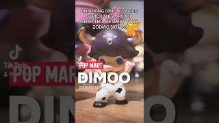 THE STARS HAVE ARRIVED. UNBOXING DIMOO ZODIAC SERIES! WHAT IS YOUR ZODIAC SIGN? #blindbox #popmart