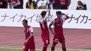 ファジアーノ岡山対京都サンガ 2-0 ハイライト＆j1リーグ 15月2日