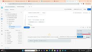 Snowflake scripting:- Anonymous Block