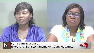 #TalkAfrique .. Luttes contre les VGB : riposter et reconstruire après les violences