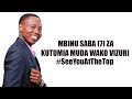 Matumizi Sahihi Ya Muda - Joel Nanauka