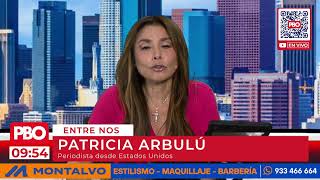 Entre Nos con Patricia Arbulú - En Vivo (Domingo 09 de marzo del 2025)