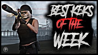 GTA Online | BEST KEKS OF THE WEEK #7 *DELUXO KEK?!*