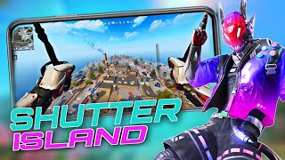 New Map SHUTTER ISLAND on Mobile | ULTRA Max GRAPHICS Blood Strike | Operation S