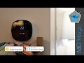 Ecobee4 Smart Thermostat Review: Amazon Alexa & HomeKit Together