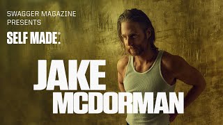 Jake McDorman talks Mrs. Davis \u0026 Reflects on Aquamarine! (Interview)