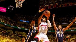 Wade`s Spectacular And 1!