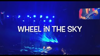 #journey - Wheel in the Sky - FREEDOM TOUR JAPAN 2024 - October 24, 2024【#ライブ #tokyo #japan 】