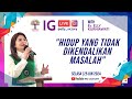 HIDUP YANG TIDAK DIKENDALIKAN MASALAH  |  Ev. Elly Kurniawati  |  IG Live  |  25 Jun 2024