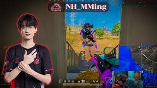 NH_MMing#35 | FPP SQUAD RANKED | PUBG Pro-Player