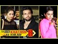 Hina Khan, RIthwik Dhanjani, Nia Sharma Leave For Spain Khatron Ke Khiladi 8