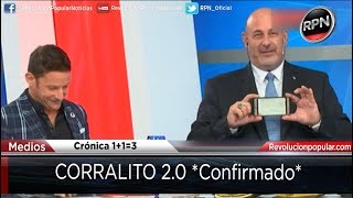 Explota el Corralito 2.0, te lo advierte Cúneo