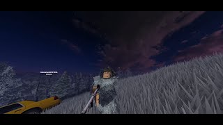 Roblox aftermath most FEARED player: IceVxalsm