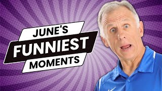 FUNNIEST Moments Of June 2022!!