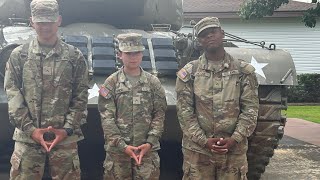 2026 ARMY BASIC TRAINING | FORT JACKSON SC | WHAT TO EXPECT! (My Experience)
