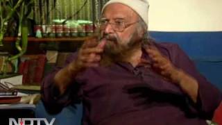 Khushwant Singh: Shooting from the lip