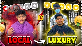 Cheapest Vs Most Expensive Salon in India