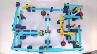 Create-A-Chain Reaction STEM Kit - K-Gr. 2 | Lakeshore® Learning