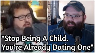 Boogie2988’s Two Faced Response To Caleb Hammer