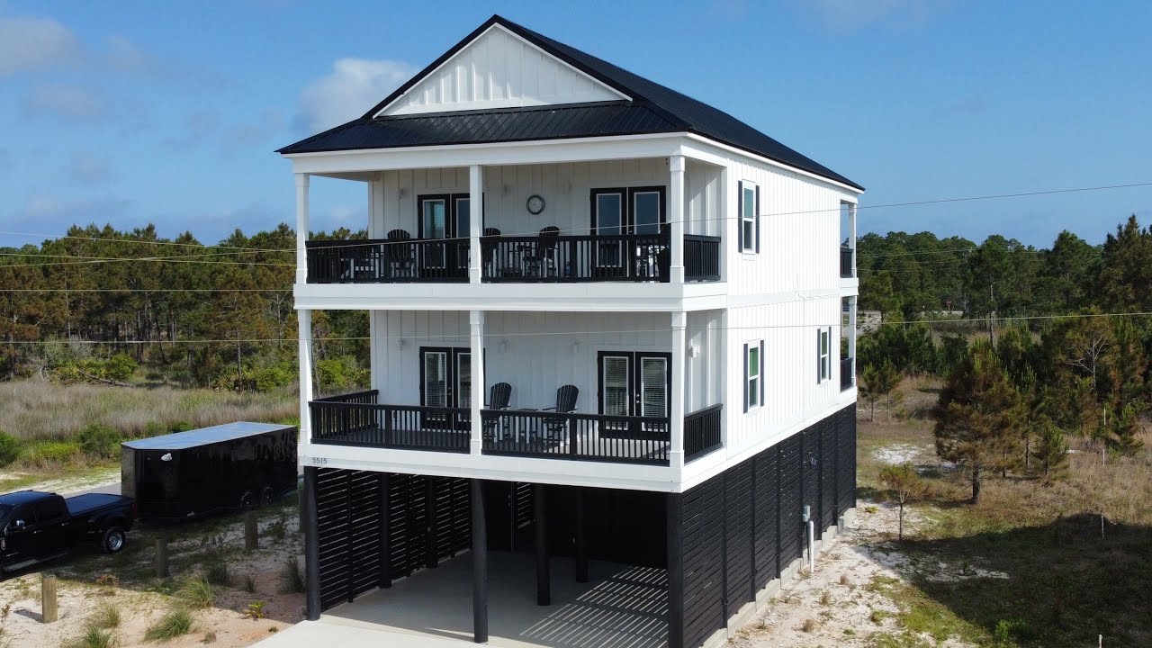 Affinity Modular Home Tour Youtube