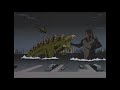 Godzilla: The Series music video - 