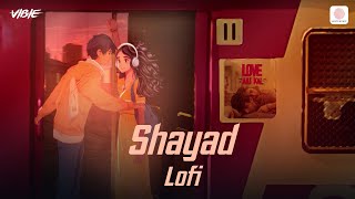 Shayad | Lofi Flip Video | Love Aaj Kal | Kartik | Sara | Arushi | Pritam | Arijit Singh 💑💖