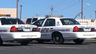 Data shows crime stats in Killeen declining