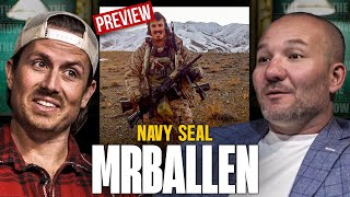 Navy SEAL MrBallen: "I Thought I Was Going to Die" | Official Preview