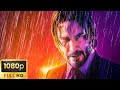 Best Movie Keanu Reeves - Best Action Movie 2024 special for USA english Full HD #1080p #johnwick1