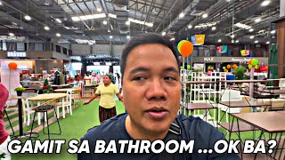 GAMIT SA BATHROOM..OK BA???