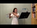 Jacqueline Chang - Fantaisie Pastorale Hongroise | 2024 Autumn Music Competition