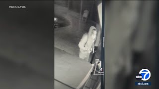 Intruder stares into Lakewood home with family inside for an hour before making way in