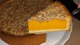 Butternut Squash Cake! The most Delicious Red Kuri Squash Dessert | Hokkaidokürbis | ウチキクリ💯