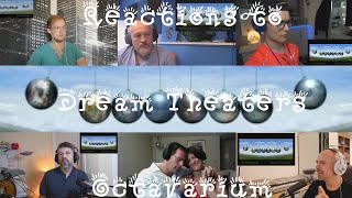 Dream Theater   Octavarium Reactions Studio
