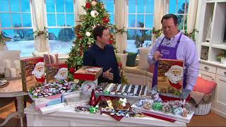 Russell Stover 5 lb Holiday Chocolate Assortment in Gift Box on QVC