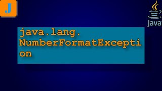 How To Fix: java.lang.NumberFormatException