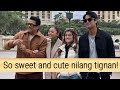 KIM CHIU, KAPARTNER SI SIR GARY VALENCIANO SA SPIELS SA USA+ BONDING MOMENT PA WITH DONNY AND BELLE!