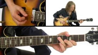 Robben Ford Guitar Lesson - #5 Thirds - Chord Revolution: Foundations