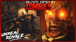 ZOMBIES ON A SHIP! Black Ops 4 Zombies Voyage Of Despair (BO4 Zombies)