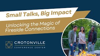 From Boardroom to Bonfire: How Fireside Chats Ignite Creativity