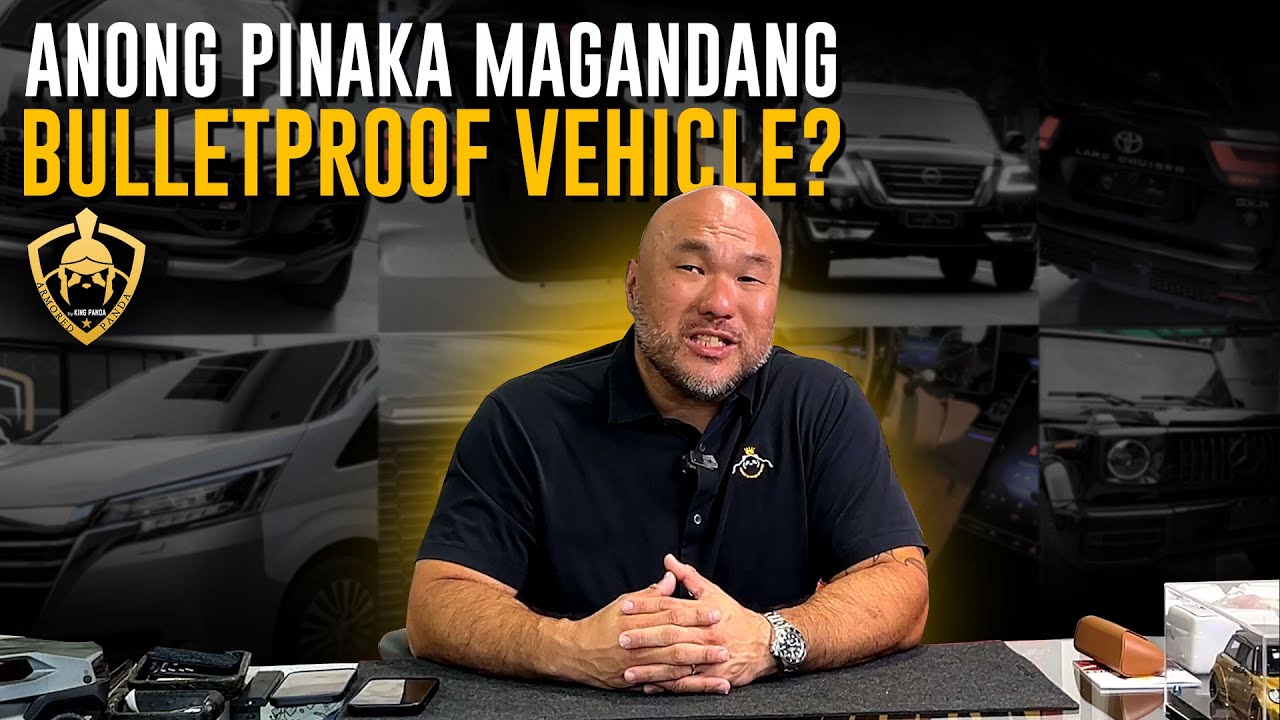 The Ultimate Guide To Bulletproof Cars Features Benefits And