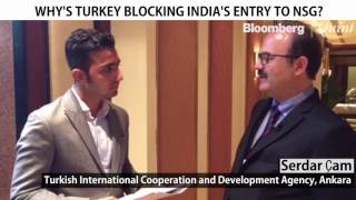 Exclusive: Serdar Çam on India's Entry Into the Nuclear Supplier's Group