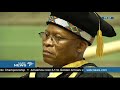 Raymond Zondo installed as University of Zululand chancellor