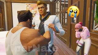 Fortnite Roleplay THE OVERPROTECTIVE DAD! PART 2 (DID THEY CATCH US?!) (A Fortnite Short Film) {PS5}