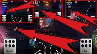 Hill Climb Racing New Space Mission High Score | New Gameplay | Hill Climb Racing Chill gaming beats