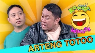 Kuwela Minute: Arteng totoo