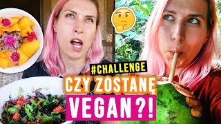 Jem tylko OWOCE i WARZYWA przez MIESIĄC! 😱 Schudłam?? | Agnieszka Grzelak Vlog