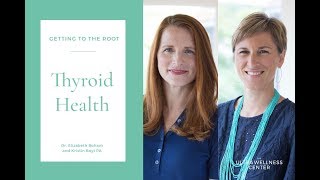 Getting to the Root with Dr. Elizabeth Boham from the UltraWellness Center