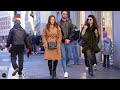 MILAN STREET STYLE A PERFECT OUTFITS DURING COLD TEMPERATURE IN ITALY. AGE FASHION DOESN'T MATTER