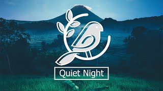 (Quiet Night) Night audio clip helps to sleep,relax, calm and meditate